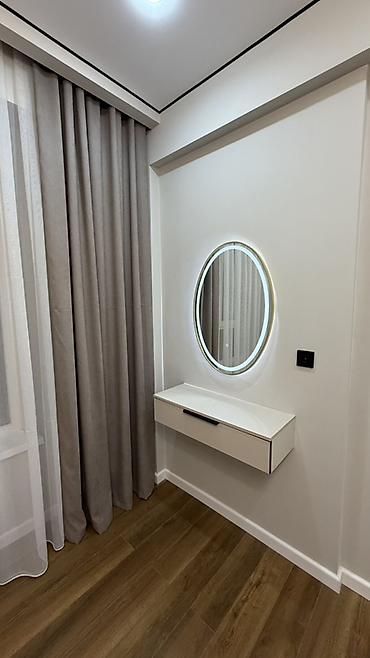 Продажа квартир: 2 комнаты, 70 м², Кок-Жар мкр Элитка, 8 этаж, Дизайнерский ремонт — 7