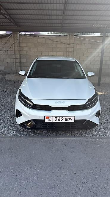 глоф 3: Kia K3: 2024 г., 1.6 л, Автомат, Бензин, Седан — 2