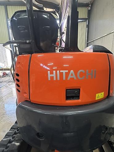 ковшы: Экскаватор, Hitachi, 2020 г., Гусеничный — 7