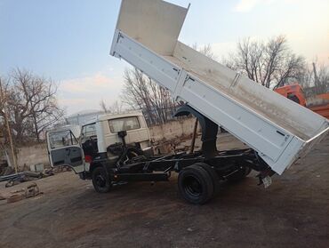 Легкий грузовой транспорт: Легкий грузовик, MAN, Стандарт, Б/у — 7