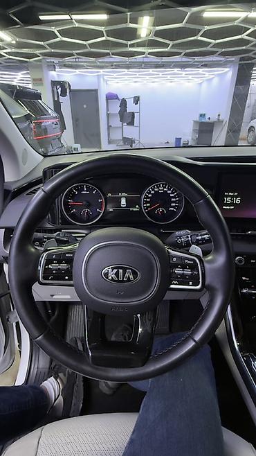 Kia: Kia Carnival: 2020 г., 2.2 л, Автомат, Дизель, Минивэн — 3