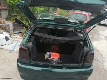 Volkswagen: Volkswagen : 1.4 l. | 2000 έ. Χάτσμπακ — 7