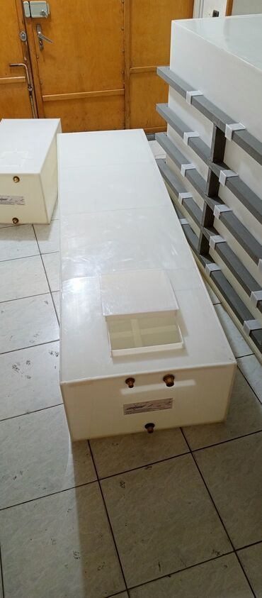 Digər tikinti materialları: Özəl sifarişlə su çənləri yıgırıq. hər ölçüdə — 9