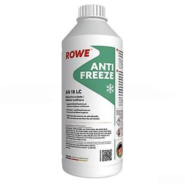 Rowe Hıghtec ANTIFREEZE AN 18 LCRowe Hıghtec ANTIFREEZE AN 18 LCROWE