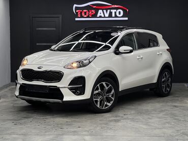 Kia: Kia Sportage: 2018 г., 2 л, Автомат, Дизель, Кроссовер