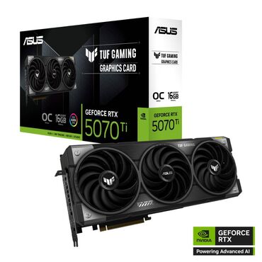 видеокарты gddr6: Видео карта, Жаңы, Asus, GeForce RTX, 16 GB, ПК үчүн