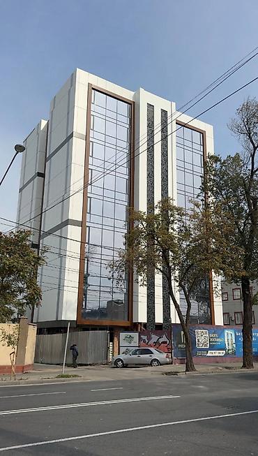 Продажа офисов 121 м², Без ремонта, Бизнес центр, 3 этаж at lalafo.kg Продажа офисов 121 м², Без ремонта, Бизнес центр, 3 этаж