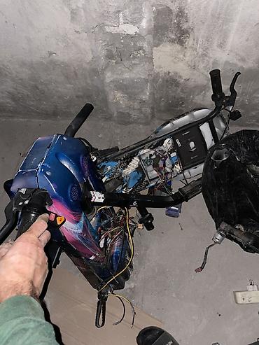 Motor üçün digər detallar: Elektrik oyuncaqlar üçün DC motorlar (6 ədəd+) - Tip: fırçalı DC — 11