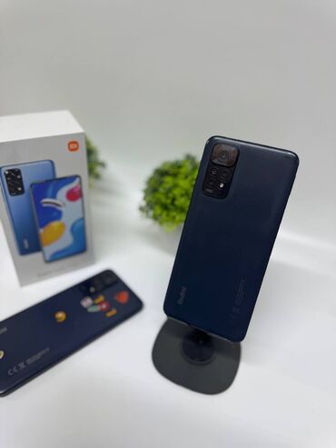 Redmi: Redmi, Redmi Note 11S, 128 ГБ — 9