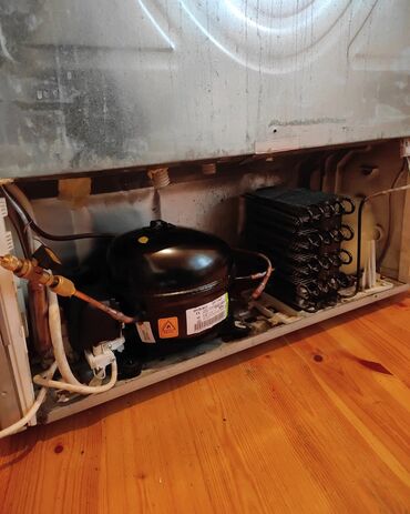 Soyuducular: 17 il rəsmi servis təcrübəsi ilə xidmətinizdəyik təmir olunan bütün — 17