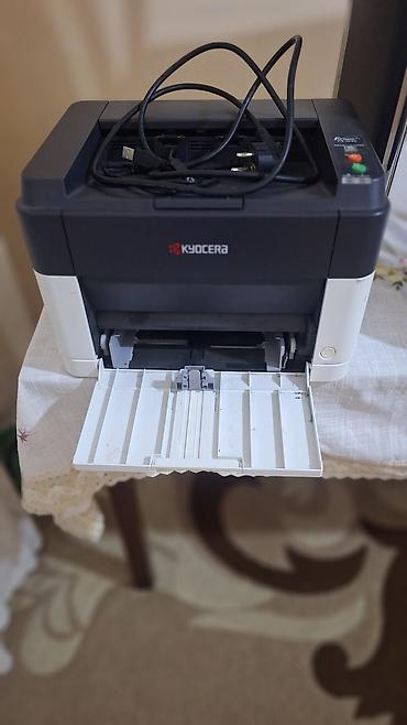 printer lazer: Kyocera ECOSYS seriyalı lazer printer - Növ: Mono lazer printer — 6