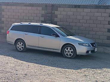 i vtec: Honda Accord: 2003 г., 2.4 л, Типтроник, Бензин, Универсал — 1