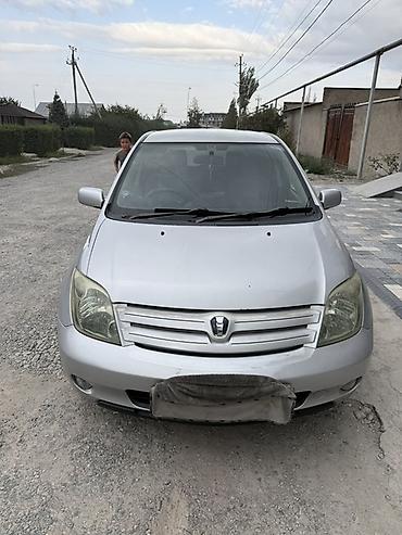 хило шины: Toyota Ist: 2003 г., 1.5 л, Автомат, Бензин, Хэтчбэк — 3