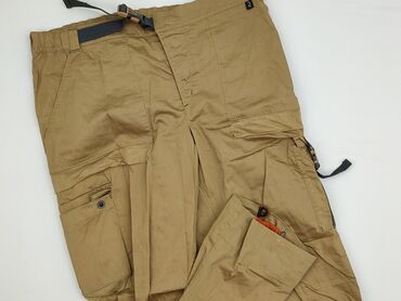 Cargo, Spodnie cargo damskie, rozmiar XL