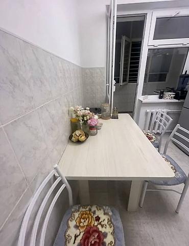 80: 3 комнаты, 80 м², Тунгуч мкр 106 серия, 8 этаж, Евроремонт — 3