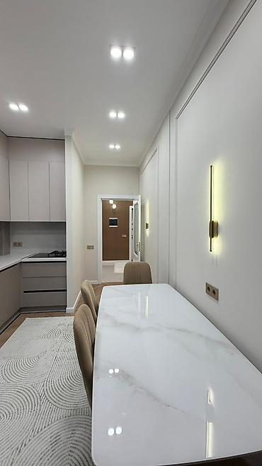 Продажа квартир: 1 комната, 49 м², 13 этаж, Евроремонт — 9
