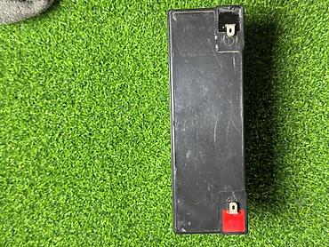 Аккумуляторы: Аккумуляторная батарея DELTA Battery DTM 12045 (UPS series) - Тип — 8