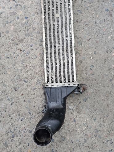 Радиаторы: Интеркулер Mercedes-Benz C (W202) / CLK (W208), 1999г.в. Оригинал ВEHR — 10