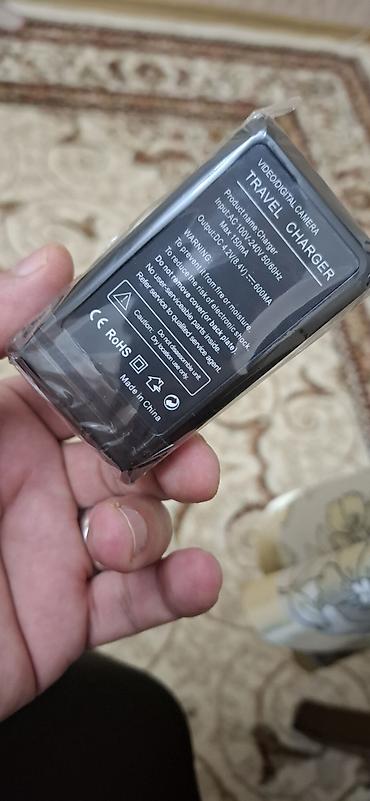 charger: Adamdır tep tezedi — 6