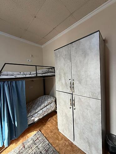 Аренда отелей и хостелов: Халал-хостел — удобные койко-места в общих комнатах с двухъярусными — 4