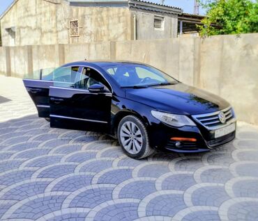 Volkswagen: Volkswagen Passat CC: 2 l | 2008 il Kupe — 7