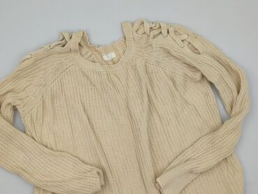 sweter z dziurami shein: Women`s sweater, size M (EU 38)