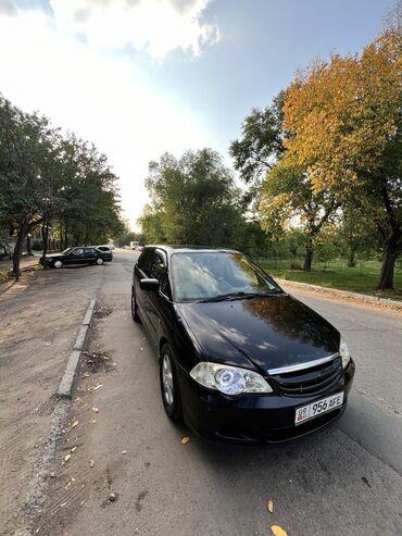 honda odyssey 1997: Honda Odyssey: 2000 г., 2.3 л, Автомат, Бензин, Вэн/Минивэн