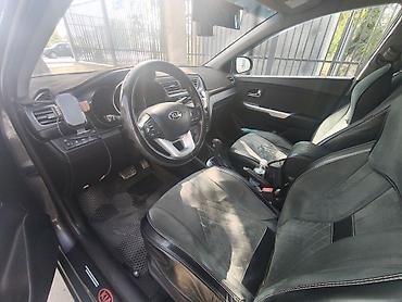 ray kia: Kia Rio: 2014 г., 1.6 л, Автомат, Бензин, Хэтчбэк — 3