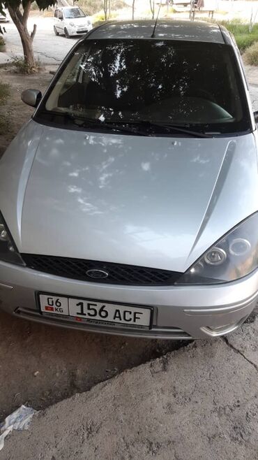 ford fusion купить: Ford Focus: 2003 г., 1.6 л, Механика, Бензин