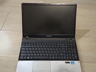 Samsung: Samsung noutbuk - Prosessor: Intel Core i5 (etiketdə göstərilib) - — 7