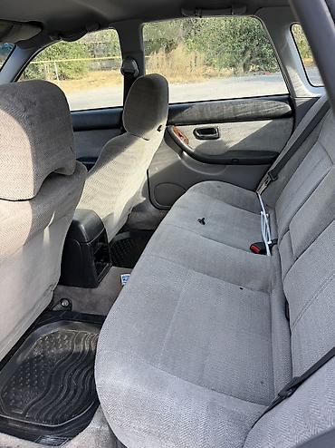 европеец: Subaru Legacy: 2003 г., 2.5 л, Автомат, Бензин, Седан — 3