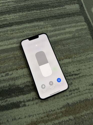 Apple iPhone: IPhone 13 Pro, Б/у, 128 ГБ, Зеленый, Защитное стекло, Чехол, 80 % — 6