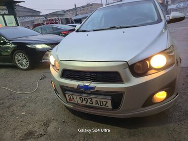 Chevrolet: Chevrolet Aveo: 2012 г., 1.6 л, Механика, Бензин, Седан at lalafo.kg — 2 Chevrolet: Chevrolet Aveo: 2012 г., 1.6 л, Механика, Бензин, Седан — 2