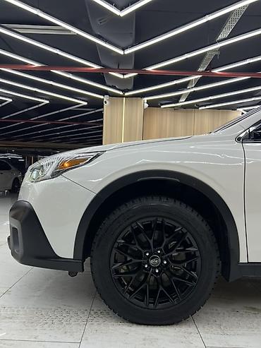 Subaru: Subaru Outback: 2020 г., Универсал — 6