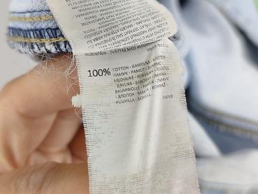 peckott denim: Ogrodniczki damskie, rozmiar S — 5