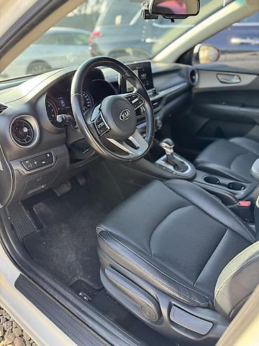 Kia: Kia K3: 2020 г., 1.6 л, Типтроник, Бензин, Седан — 9