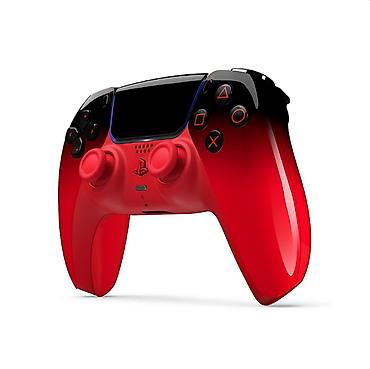 ps4 disk: PlayStation 5 DualSense Techno Red: Тип: беспроводной геймпад для — 2