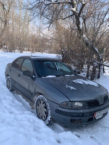 Mitsubishi: Mitsubishi Carisma: 2004 г., 1.8 л, Механика, Бензин, Седан — 5