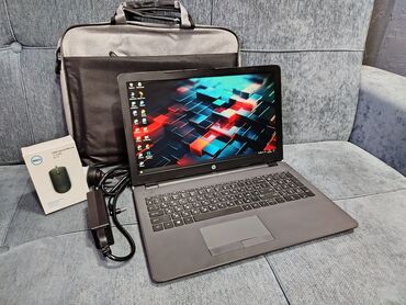 ноутбук hp бу: Ноутбук, HP, 8 ГБ ОЭТ, Intel Core i5, 15.6 ", Жумуш, окуу үчүн, эс тутум SSD