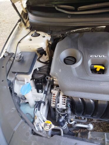 Hyundai: Hyundai Sonata: 2018 г., 2 л, Автомат, Бензин, Седан — 13