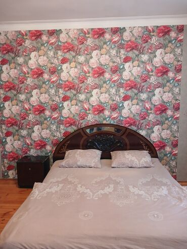 Günlük kirayə evlər: 90 kv. m, 3 otaqlı, Kombi, Qaz, İşıq — 8