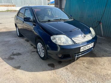 Toyota: Toyota Corolla: 2006 г., 1.4 л, Механика, Бензин, Седан