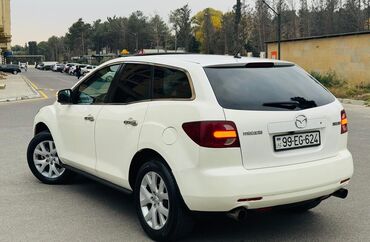 Mazda: Mazda CX-7: 2.3 l | 2008 il Krossover — 6