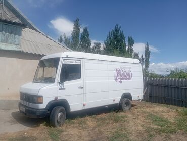 Mercedes-Benz: Mercedes-Benz : 1992 г., 4 л, Механика, Дизель, Фургон