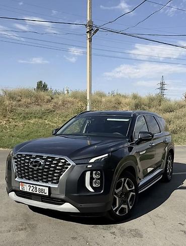 вин код корея: Hyundai Palisade: 2020 г., 2.2 л, Автомат, Дизель, Кроссовер — 2