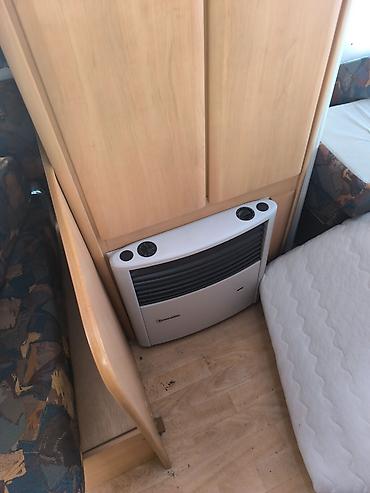 Qoşqular: Karavan Hobby deluxe İstehsal ili - 2000 Sərnişin sayı - 4 İstehsalçı — 15