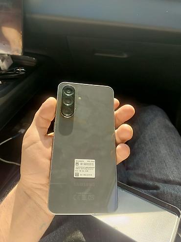 huawei mate 30: Samsung Galaxy A55, 256 GB, rəng - Boz, İki sim kartlı — 2