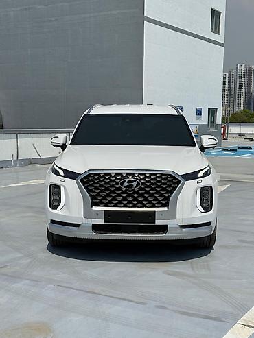 Продажа авто: Hyundai Palisade: 2020 г., 2.2 л, Автомат, Дизель, Внедорожник — 1