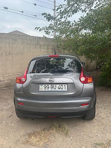chery fulwin 2: Nissan Juke: 1.6 l | 2012 il — 3