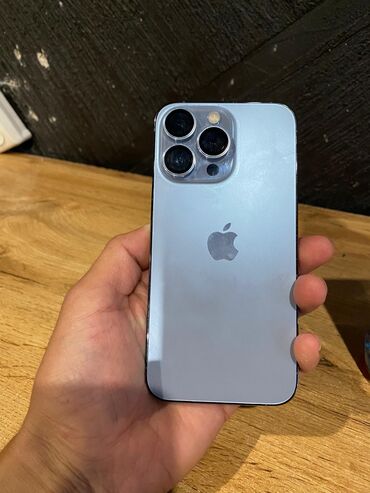 iphone 13 pro 256 гб: IPhone 13 Pro, Б/у, 256 ГБ, Зарядное устройство, Защитное стекло, 100 %